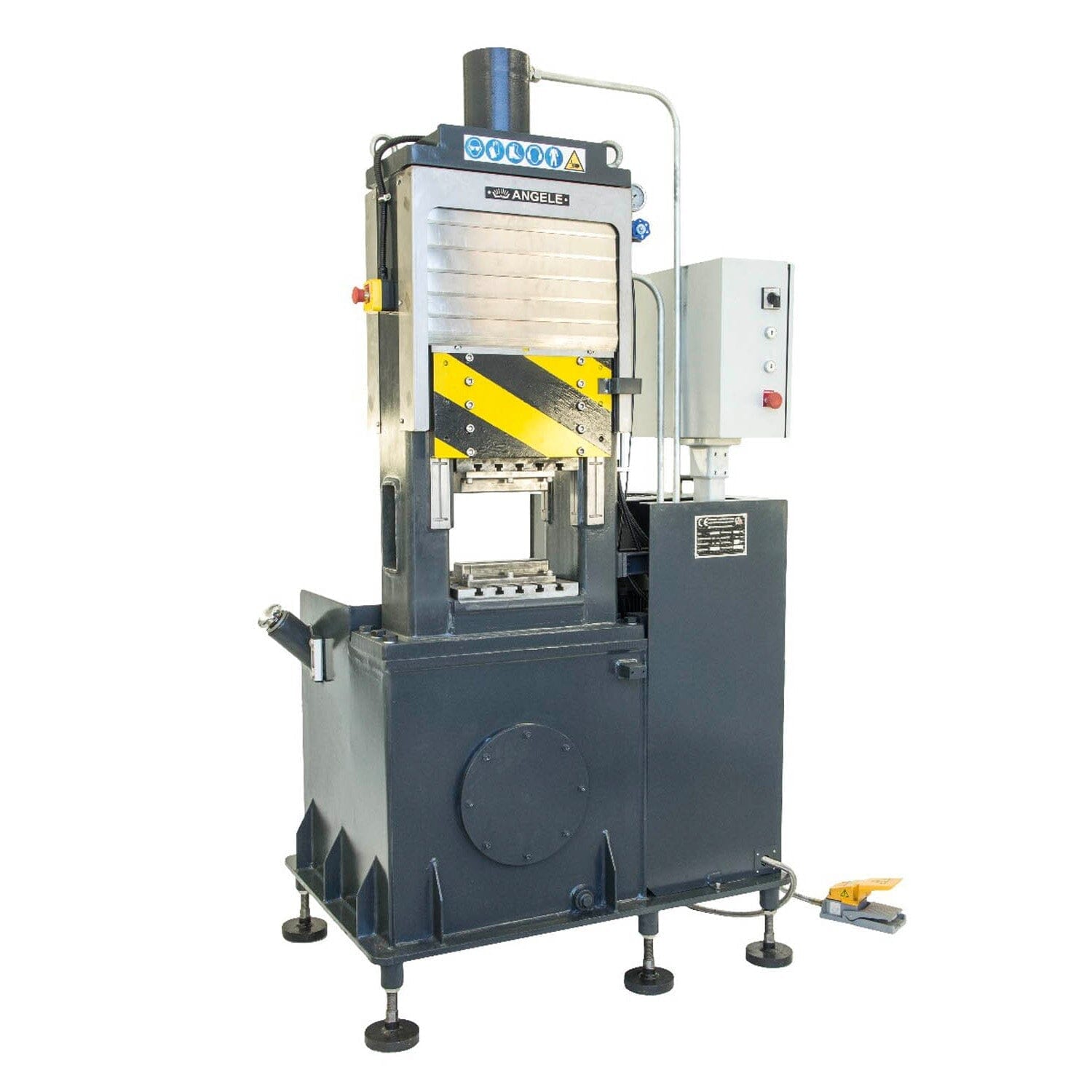 Presse hydraulique à ANY0425t — free download