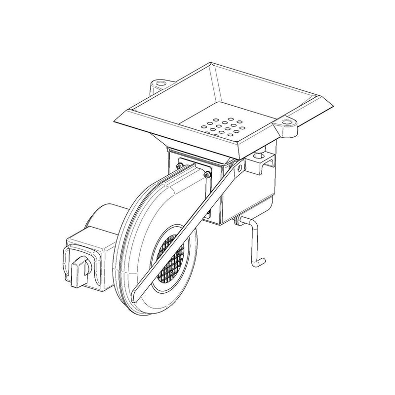 Smeedstuk type EE-1/D