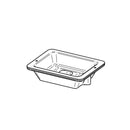 Reserve vuurschaal maat 3