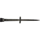 Dengel aambeeld, spike, web plat