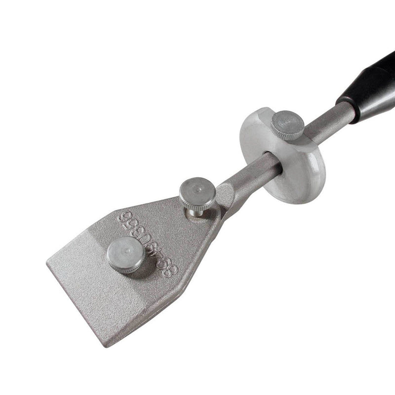 Sourcing Map Lot De 2 Meules Abrasives Pointe Conique 1/4" – Oxyde D’Aluminium Pour Métaux, Verre & Précision