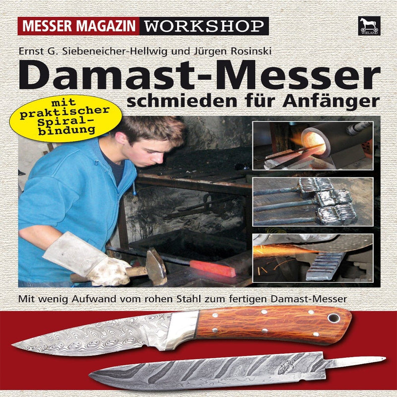 Boek: Damascus Messen