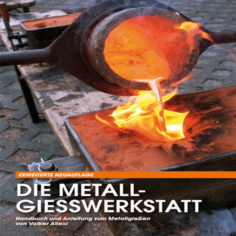 Livre : L'atelier de moulage des métaux
