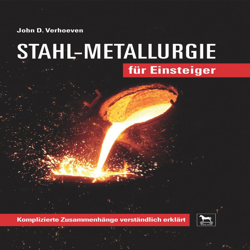 Boek: Staalmetallurgie