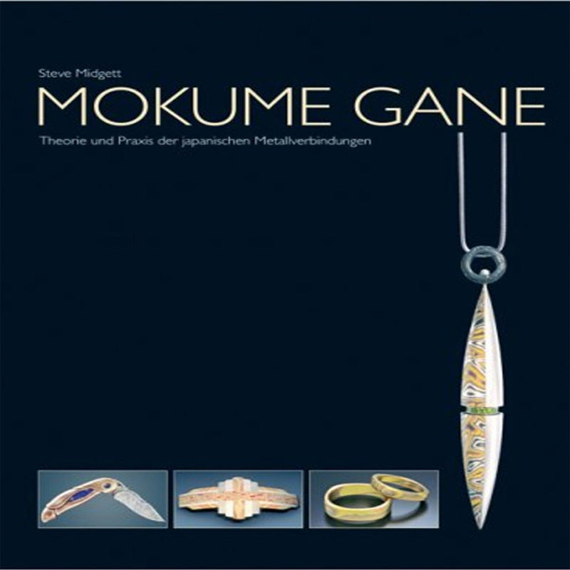 Boek: Mokume Gane