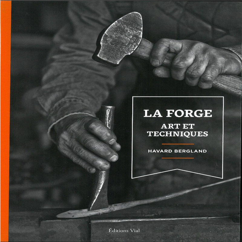 Livre : Art et technologie de la forge