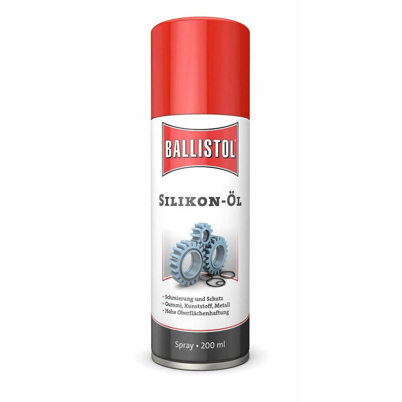 Spuit Siliconenolie 200ml