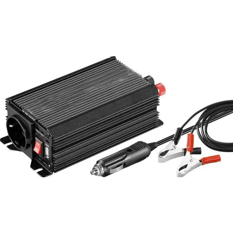 Omvormer 300W DC/AC