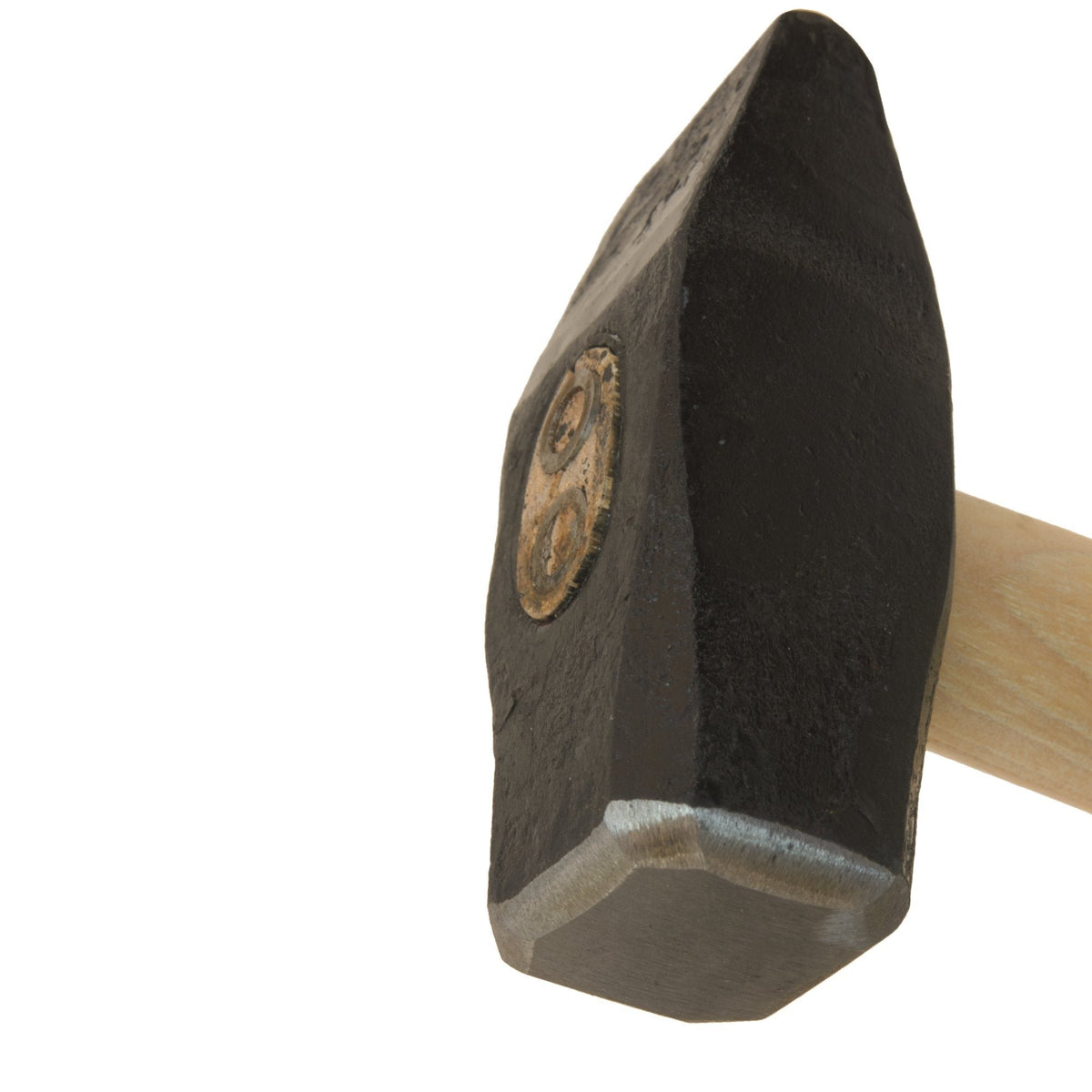 Marteau De Chasse Allemand 1 Face Plate – Parfait Pour Bijouterie, Formage Et Aplatissement De Métal