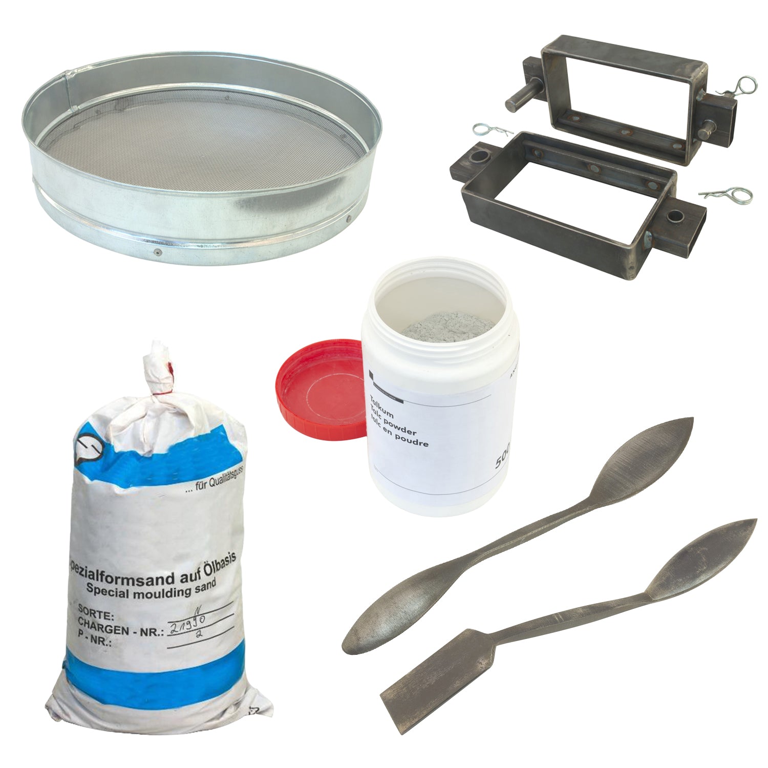 Creuset De Moulage En Alliage D'aluminium Pour Bijoux - Pot De Fusion Cylindrique - Pour Fabrication Et Réparation De Bijoux